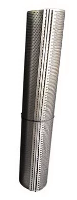 แผ่นเหล็กเจาะรู หกเหลี่ยม